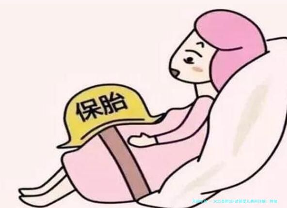 2025泰国CEF试管婴儿费用详解！附做三代试管的推荐