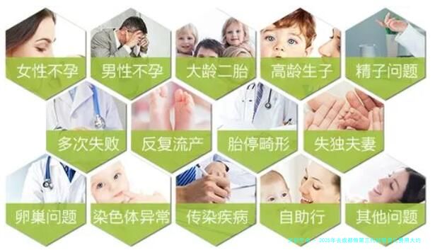 2025年去成都做第三代试管婴儿费用大约多少钱？