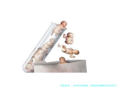 针对PCOS患者，孕前和孕期的生活方式干预有哪些建议？