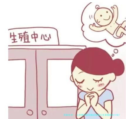 北京朝阳医院做试管婴儿生双胞胎多少钱？