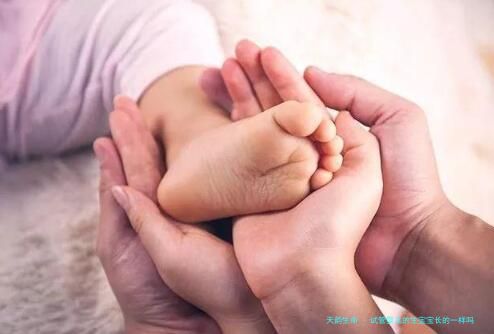 试管婴儿的生宝宝长的一样吗