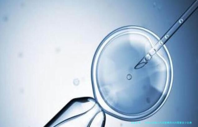 日照44岁做三代试管费用大约需要多少总费用预算多少划算