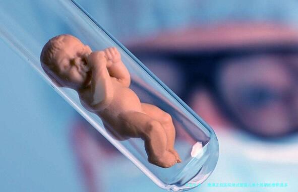 鹰潭正规医院做试管婴儿单个周期的费用是多少？