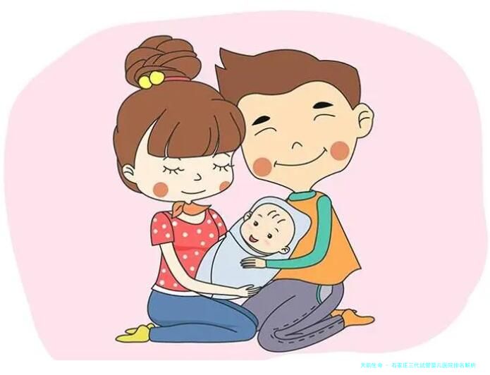 石家庄三代试管婴儿医院排名解析