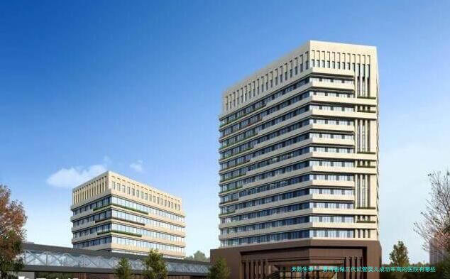 贵州省做三代试管婴儿成功率高的医院有哪些