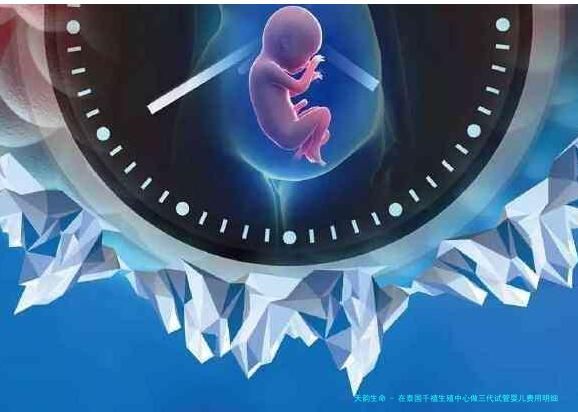 在泰国千禧生殖中心做三代试管婴儿费用明细有哪些？