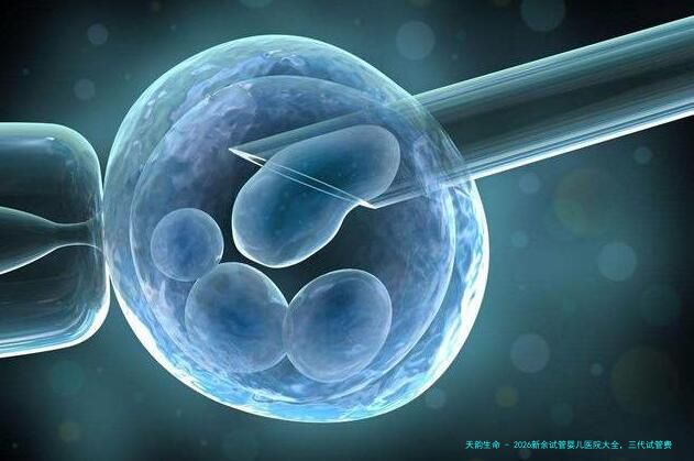 2026新余试管婴儿医院大全，三代试管费用与成功率排名