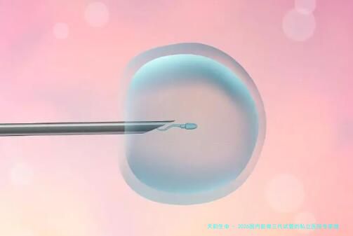 2026国内能做三代试管的私立医院专家推荐，一文就够了