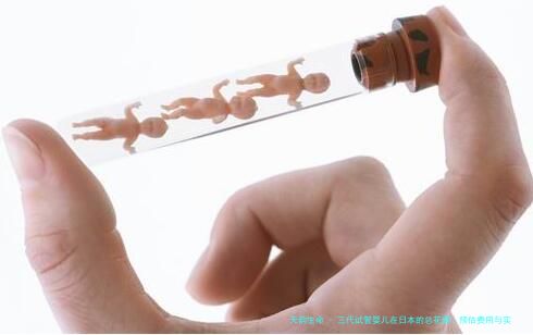 三代试管婴儿在日本的总花费：预估费用与实际支出对比