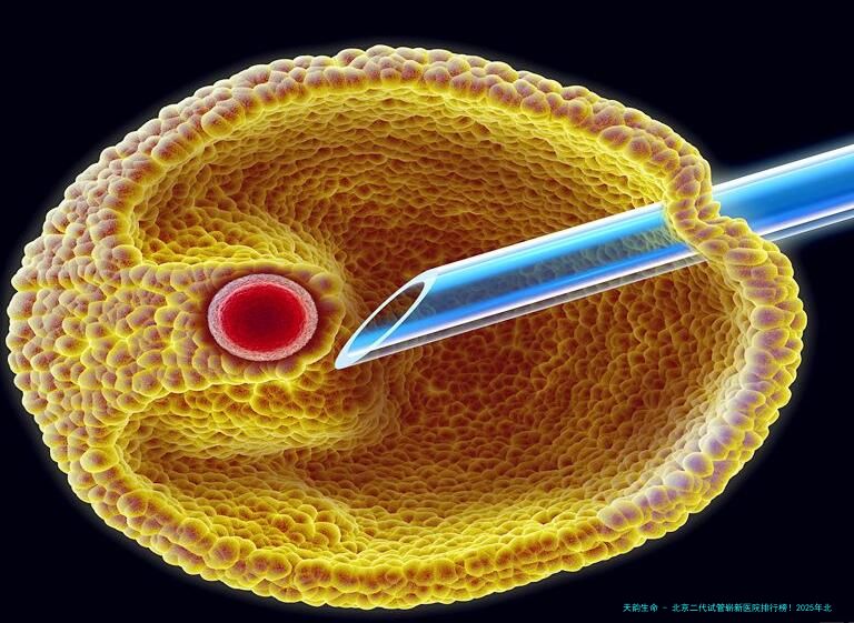 北京二代试管崭新医院排行榜！2025年北京第二代试管婴儿医院前十名新排名、对比、费用明细及选择指南全解析