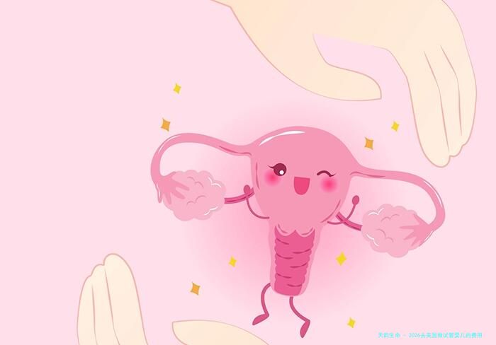 2026去美国做试管婴儿的费用