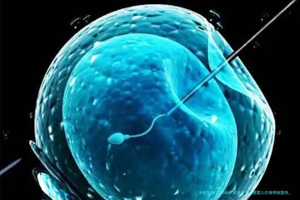 2026宁波第三代试管婴儿价格明细宣传，今年做试管婴儿要多少钱