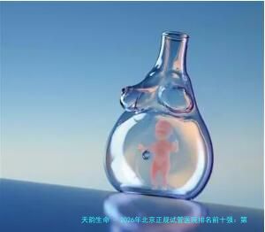 2026年北京正规试管医院排名前十强：第三代技术、费用明细与性别选择深度解析