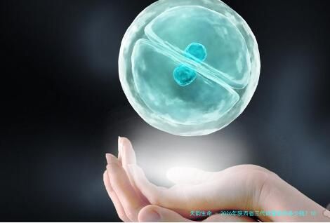 2026年陕西省三代试管助孕多少钱？10万到20万元，真实费用明细曝光！