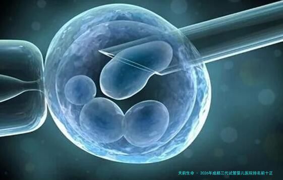 2026年成都三代试管婴儿医院排名前十正规机构榜单：技术、服务与口碑深度解析，附技术合规探讨