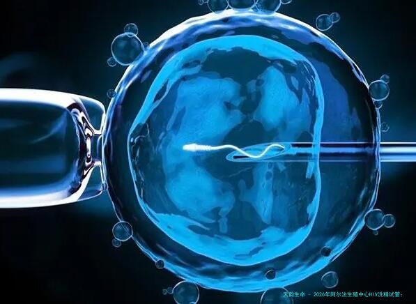 2026年阿尔法生殖中心HIV洗精试管：单身女性不结婚，无证求子的胚胎冷冻费