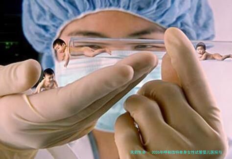 2026年呼和浩特单身女性试管婴儿医院与医生选择指南：附生殖中心特色与费用详单