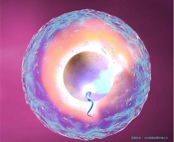 2026泰国试管价格公示