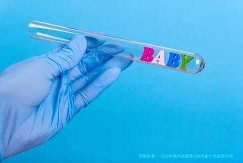 2026年惠州试管婴儿排名前十名医院介绍,