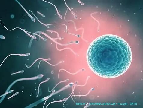 深圳试管婴儿医院怎么选？中山泌尿、深圳妇幼、罗湖区人民医院三大口碑机构深度解析与本地医生精选