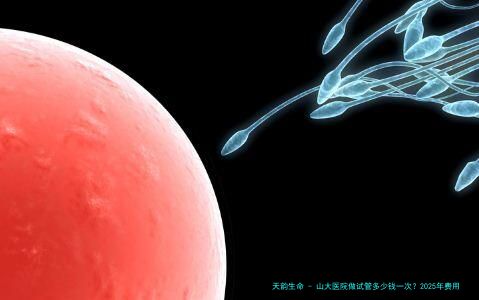 山大医院做试管多少钱一次？2025年费用明细全解析、医保新政及省钱指南
