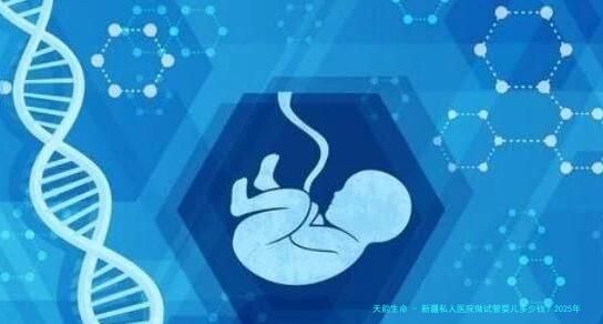新疆私人医院做试管婴儿多少钱？2025年费用明细与医院选择全攻略