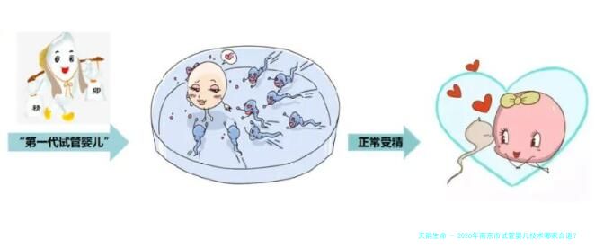 2026年南京市试管婴儿技术哪家合适？