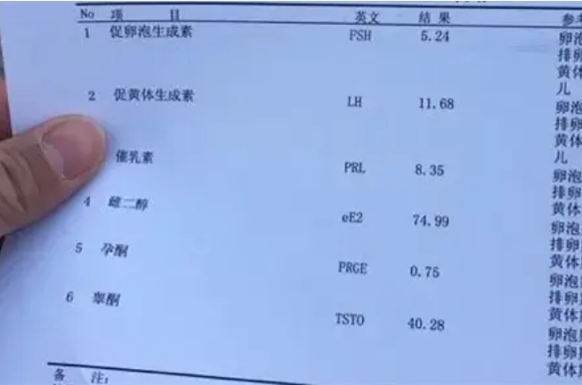 fsh和lh在试管中的作用是一样的吗？