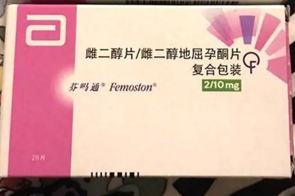 芬吗通塞4天可以改善内膜