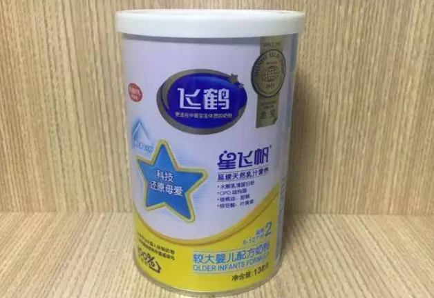 给6个月宝宝喝的飞鹤奶粉怎么查询是否正品？