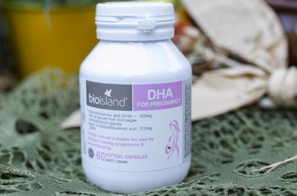 盘点国家认可的十大品牌dha，BIOISLAND排名第一