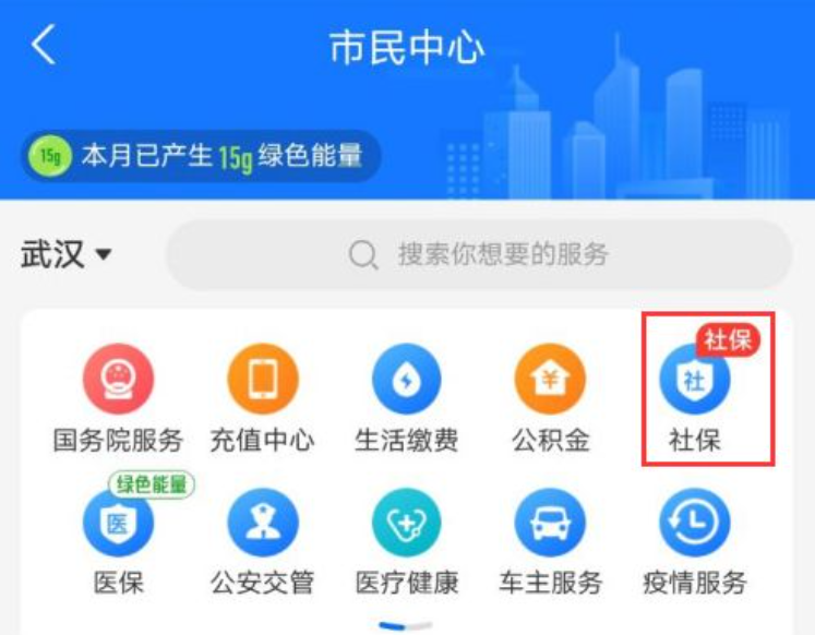 生育险在支付宝哪里可以查询公司是否已缴费?