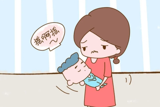 4个月宝宝就可以让其自主入睡
