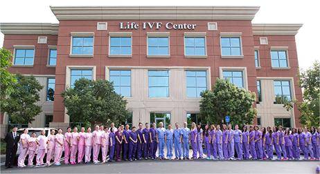 Life IVF Center医院大楼